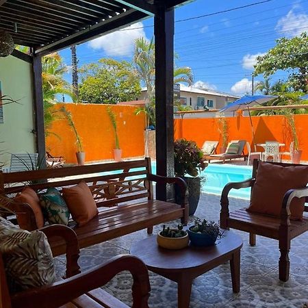 Villa Aconchego Guarajuba Camaçari Екстериор снимка