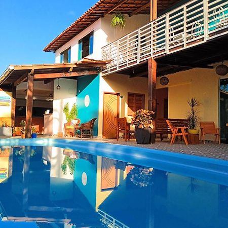 Villa Aconchego Guarajuba Camaçari Екстериор снимка