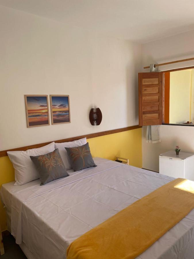 Villa Aconchego Guarajuba Camaçari Екстериор снимка