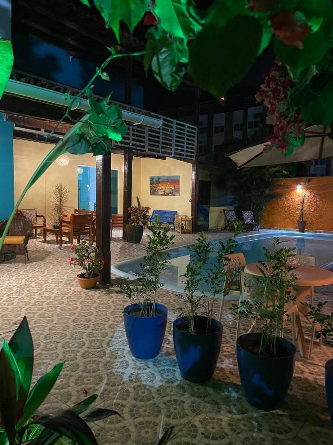Villa Aconchego Guarajuba Camaçari Екстериор снимка