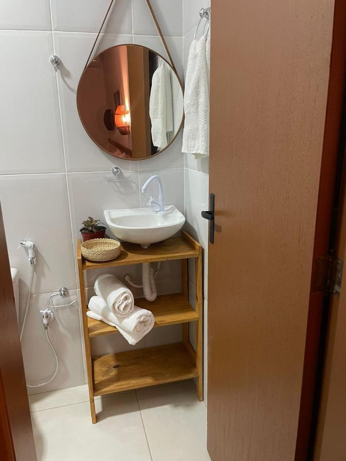 Villa Aconchego Guarajuba Camaçari Екстериор снимка