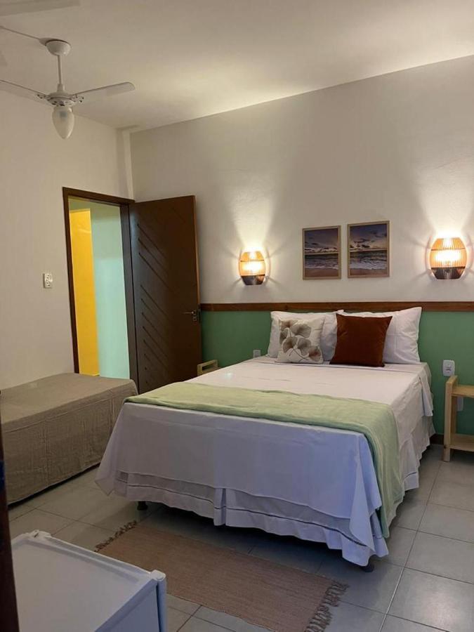 Villa Aconchego Guarajuba Camaçari Екстериор снимка