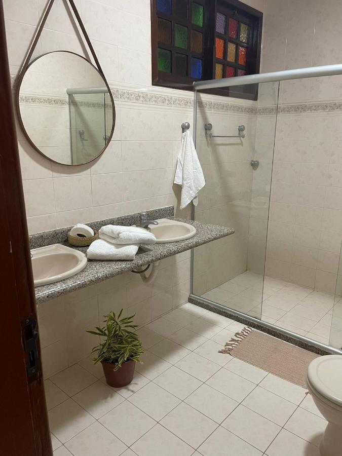 Villa Aconchego Guarajuba Camaçari Екстериор снимка