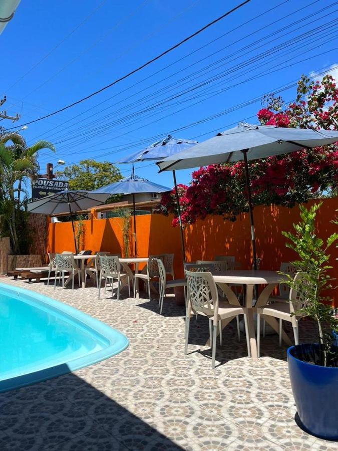 Villa Aconchego Guarajuba Camaçari Екстериор снимка