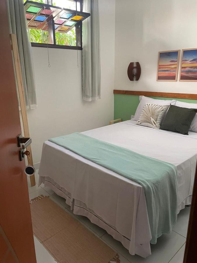Villa Aconchego Guarajuba Camaçari Екстериор снимка