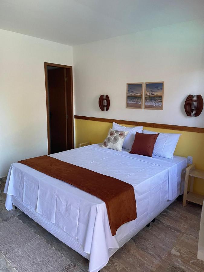 Villa Aconchego Guarajuba Camaçari Екстериор снимка