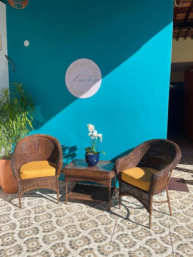 Villa Aconchego Guarajuba Camaçari Екстериор снимка