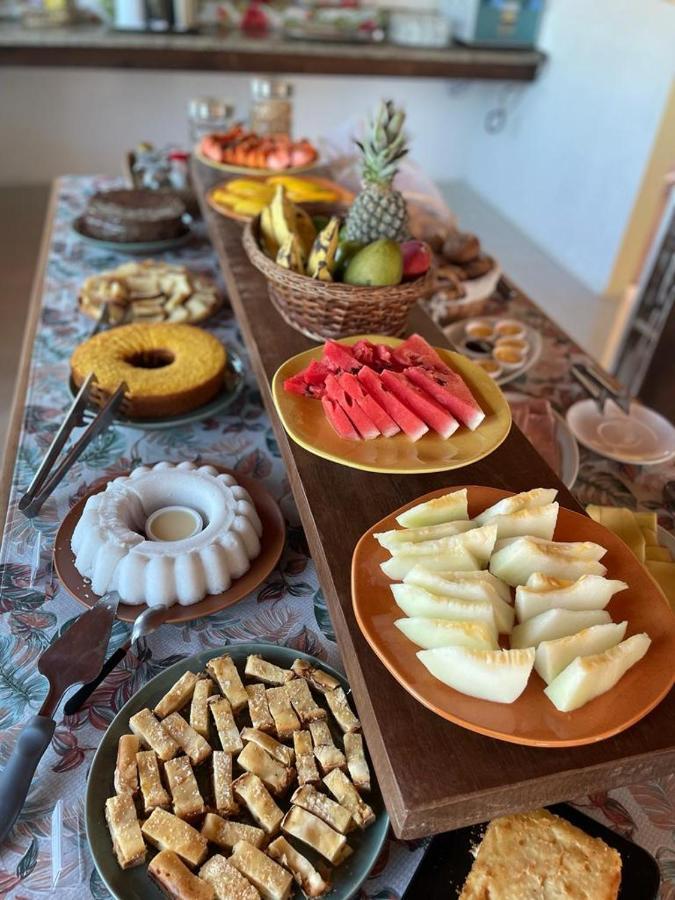 Villa Aconchego Guarajuba Camaçari Екстериор снимка