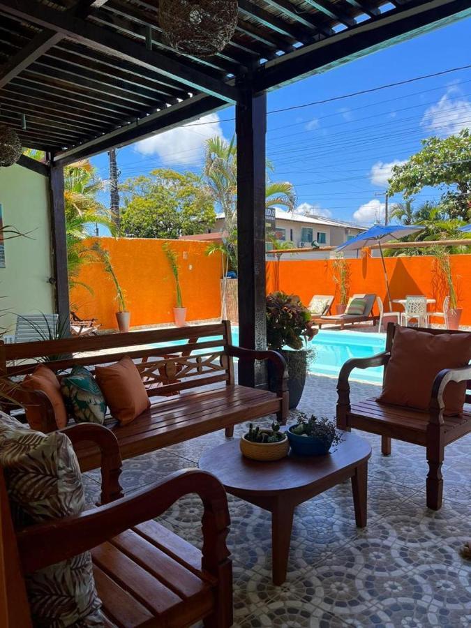 Villa Aconchego Guarajuba Camaçari Екстериор снимка